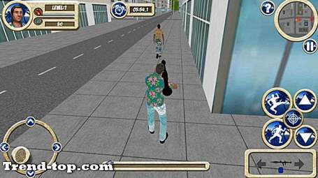 Mac OS 용 마이애미 범죄 시뮬레이터 도시와 유사한 게임 슈팅 게임