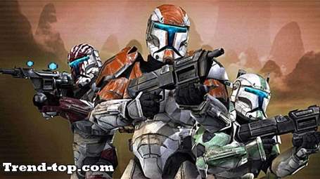 11 gier takich jak Star Wars: Republic Commando na konsolę Xbox 360 Gry Strzelanki