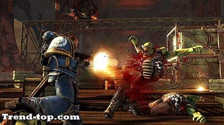 3 games zoals Warhammer 40.000: Space Marine Collection voor PS3 Schiet Spellen