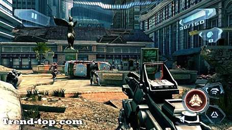 6 spel som N.O.V.A. 3: Freedom Edition för Xbox One Skjutspel
