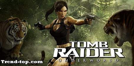 24 spel som Tomb Raider: Underworld för PS3 Skjutspel