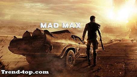 3 Games Like Mad Max لـ PSP ألعاب الرماية