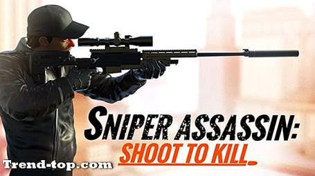 Sniper 3D Assassinのようなゲーム：Xbox One用のガンゲームを殺すために撮影 シューティングゲーム