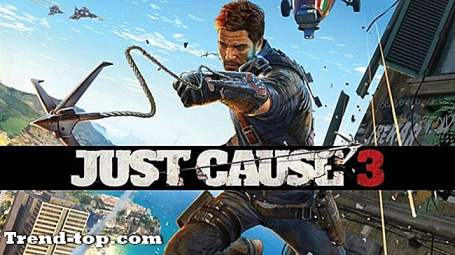 19 Games Like Just Cause 3 für PS4