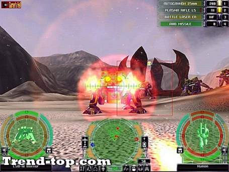 Juegos como Parkan: Iron Strategy para PSP Juegos De Disparos