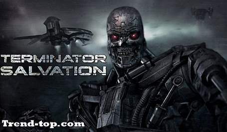 2 spill som Terminator Salvation for PS3