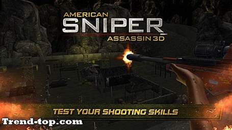 Gry takie jak amerykański Sniper Assassin dla Mac OS Gry Strzelanki