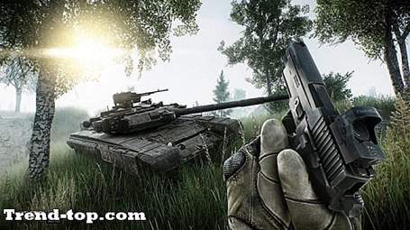 10 Game Seperti Escape dari Tarkov untuk PC Shooting Games