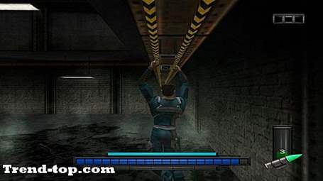 Spil som Max Steel: Skjulte missioner til PS Vita Skydespil