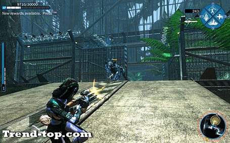 19 Spil Som James Cameron sin avatar: The Game for Xbox 360 Skydespil