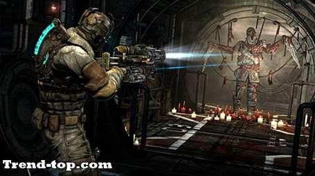 8 gier takich jak Dead Space 3 na system PS3