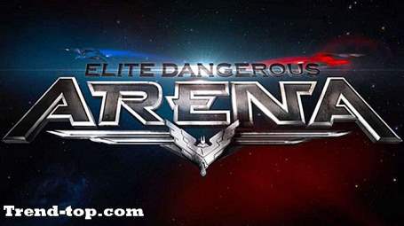 2 juegos como Elite Dangerous: Arena para PS4 Juegos De Disparos