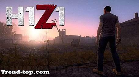 27 spill som H1Z1 til PC Skyting Spill