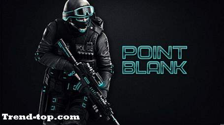 12 Games Like Point Blank for iOS