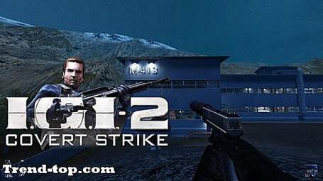 Spil som IGI 2: Covert Strike for Nintendo DS Skydespil