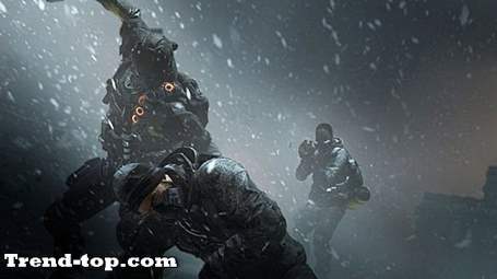 4 Spel som Tom Clancys Division Survival for Xbox One Skjutspel