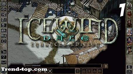 4 spill som Icewind Dale: Enhanced Edition for Android Skyting Spill