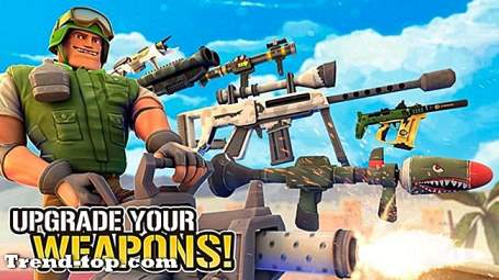 6 Spill som Respawnables: FPS Special Forces for Android Skyting Spill