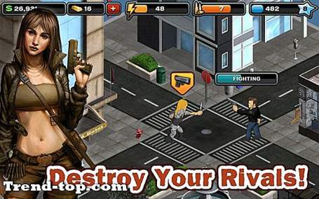 14 spill som Crime City for iOS Skyting Spill
