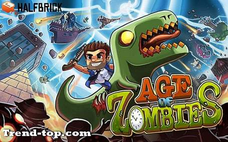 18 Spiele wie Age of Zombies für Android