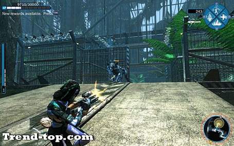 Игры, как Аватар для James Cameron для PS3 Игры Стрелялки