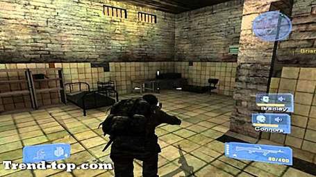 4 ألعاب مثل الصراع: الإرهاب العالمي ل PS2 ألعاب الرماية
