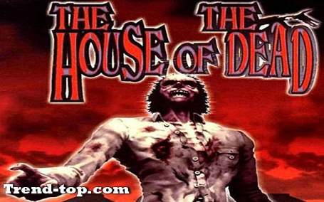 Spil som The House of the Dead til PSP Skydespil
