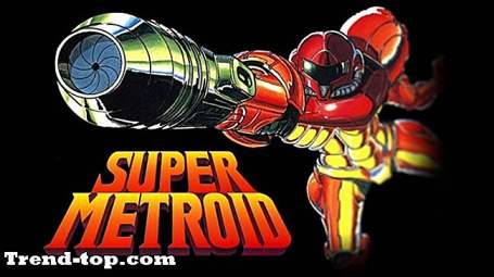 5 jogos como Super Metroid para Nintendo Wii