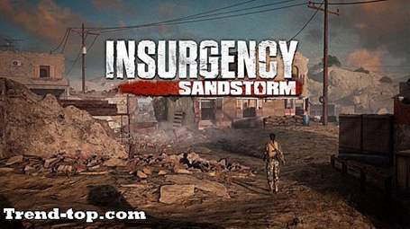 24 Games Like Insurgency: عاصفة رملية للكمبيوتر الشخصي ألعاب الرماية