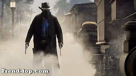 4 Games zoals Red Dead Redemption 2 op Steam Schiet Spellen