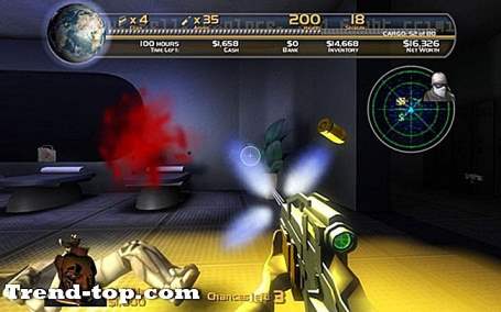 2 игры, как Space Trader: Merchant Marine для PS4 Игры Стрелялки