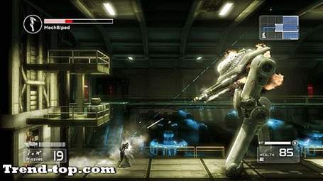 Des jeux comme Shadow Complex pour PSP Jeux De Tir