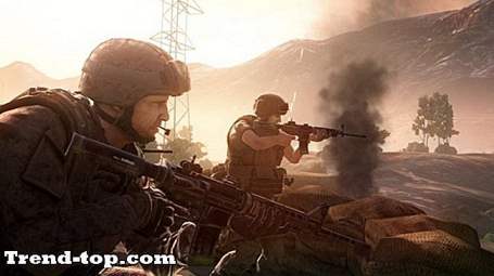 22 spil som Operation Flashpoint: Red River til PS3