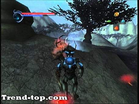 4 spil som Raze helvede til PS2 Skydespil