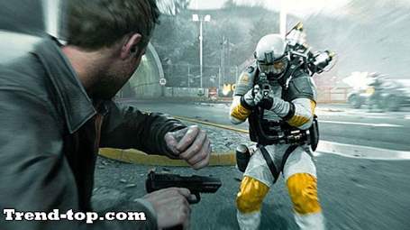 17 juegos como Quantum Break para PS4 Juegos De Disparos