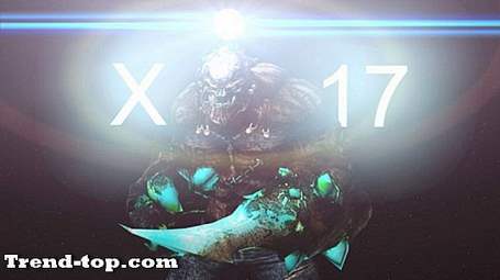 PC 용 X-17과 같은 20 가지 게임 슈팅 게임