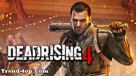 3 spil som Dead Rising 4 til Xbox One Skydespil