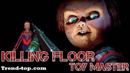20 Spil Som Killing Floor: Toy Master Skydespil