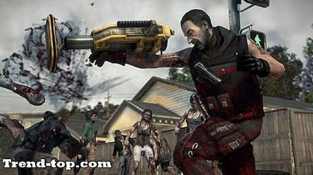 2 Spel som Dead Rising 3 Apocalypse Edition för PS4 Skjutspel