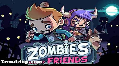 Game Seperti Zombies Ate My Friends untuk Linux Shooting Games