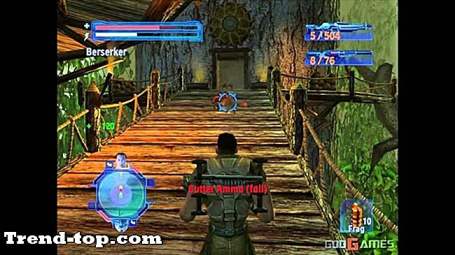 Jogos como Brute Force para PS2 Jogos De Tiro
