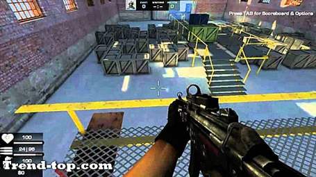 4 Game Seperti BeGone untuk PS4 Shooting Games