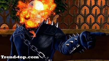 4 Spiele wie Ghost Rider für PS3 Schießspiele