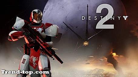 18 Spel som Destiny 2 till PC