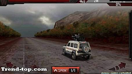 13 gier jak Zombie Roadkill 3D na iOS