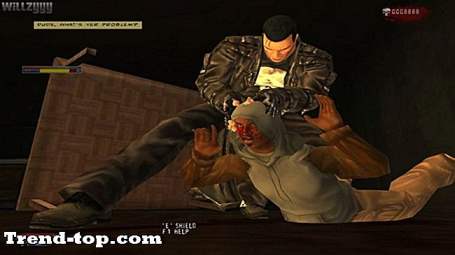 22 Spel som The Punisher för PS3 Skjutspel