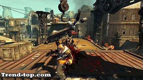 6 Spel som GunZ 2: Second Duel för Xbox One Skjutspel