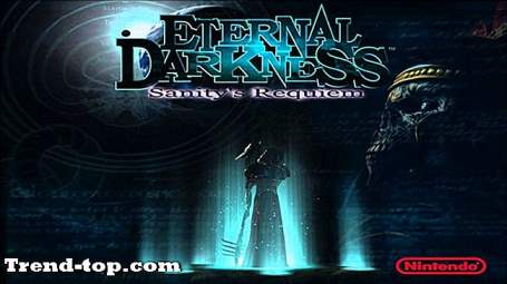 Jogos como a escuridão eterna: Requiem de Sanity para Nintendo Wii Jogos De Tiro