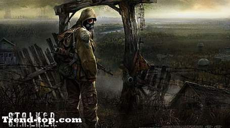 S.T.A.L.K.E.Rのようなゲーム：Chernobyl of Shadow of Android シューティングゲーム