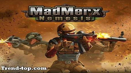 3 spill som Mad Merx: Nemesis for Mac OS Skyting Spill